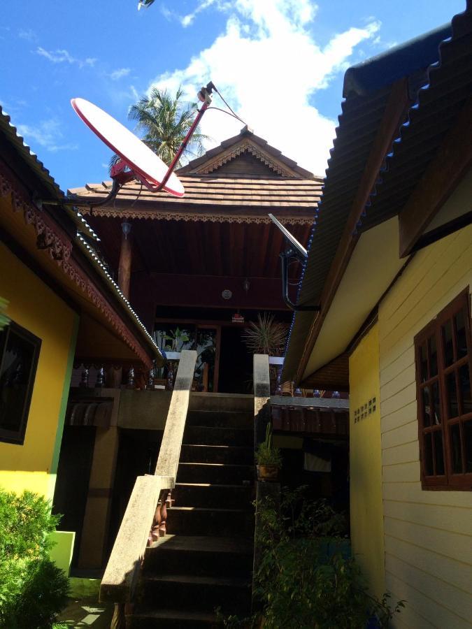 Su House Koh Phangan Thong Nai Pan Yai Ngoại thất bức ảnh