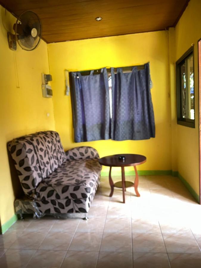 Su House Koh Phangan Thong Nai Pan Yai Ngoại thất bức ảnh
