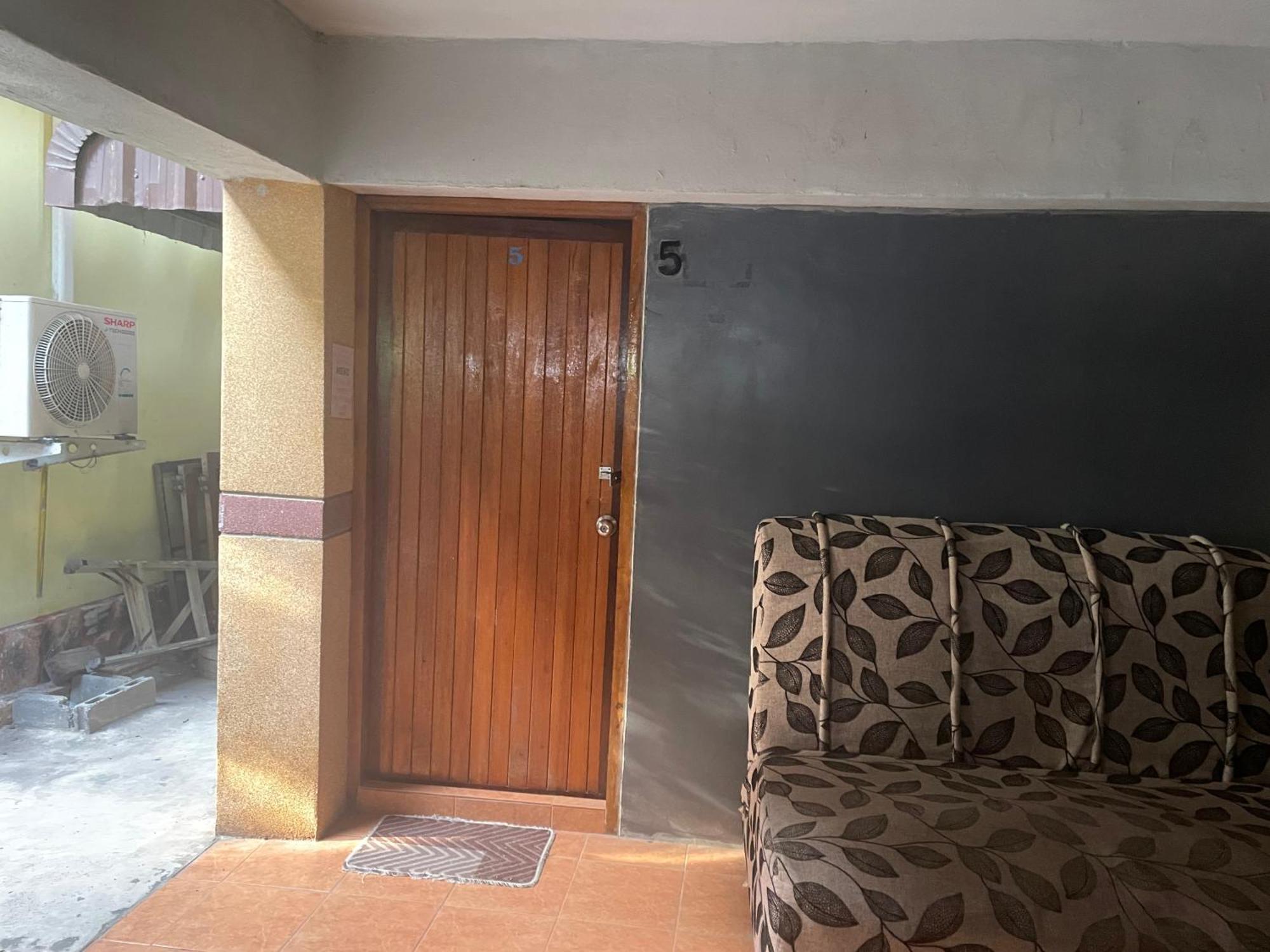 Su House Koh Phangan Thong Nai Pan Yai Ngoại thất bức ảnh