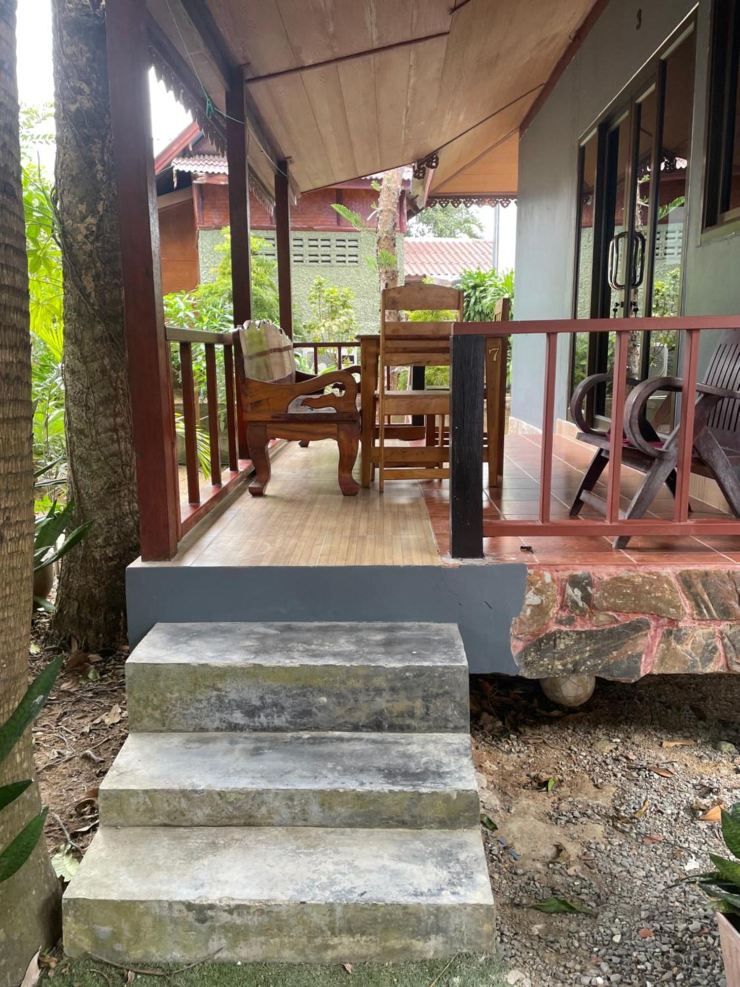 Su House Koh Phangan Thong Nai Pan Yai Ngoại thất bức ảnh