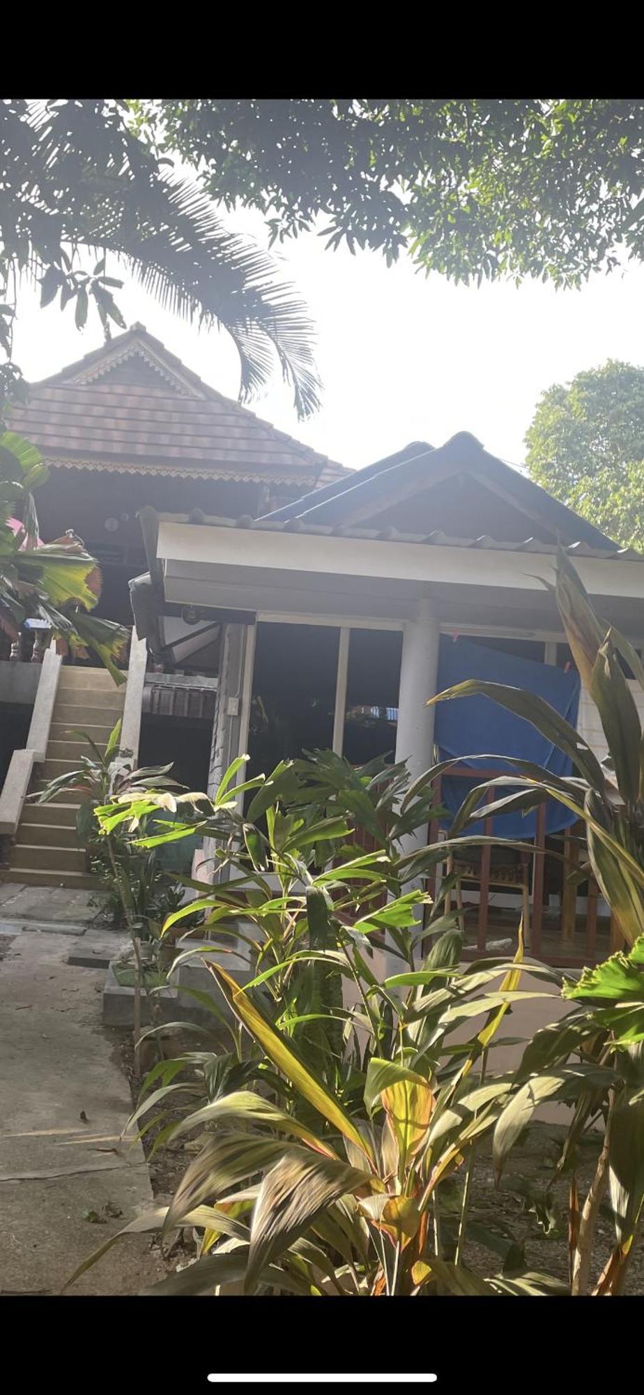 Su House Koh Phangan Thong Nai Pan Yai Ngoại thất bức ảnh